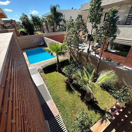 Villa Akenza Golf Resort Marrakech Marrakesz Zewnętrze zdjęcie