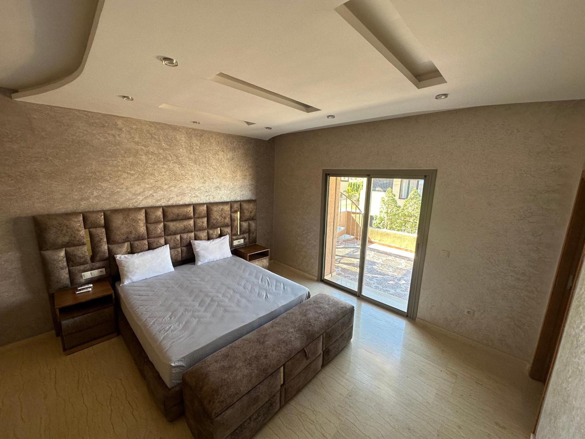 Villa Akenza Golf Resort Marrakech Marrakesz Zewnętrze zdjęcie